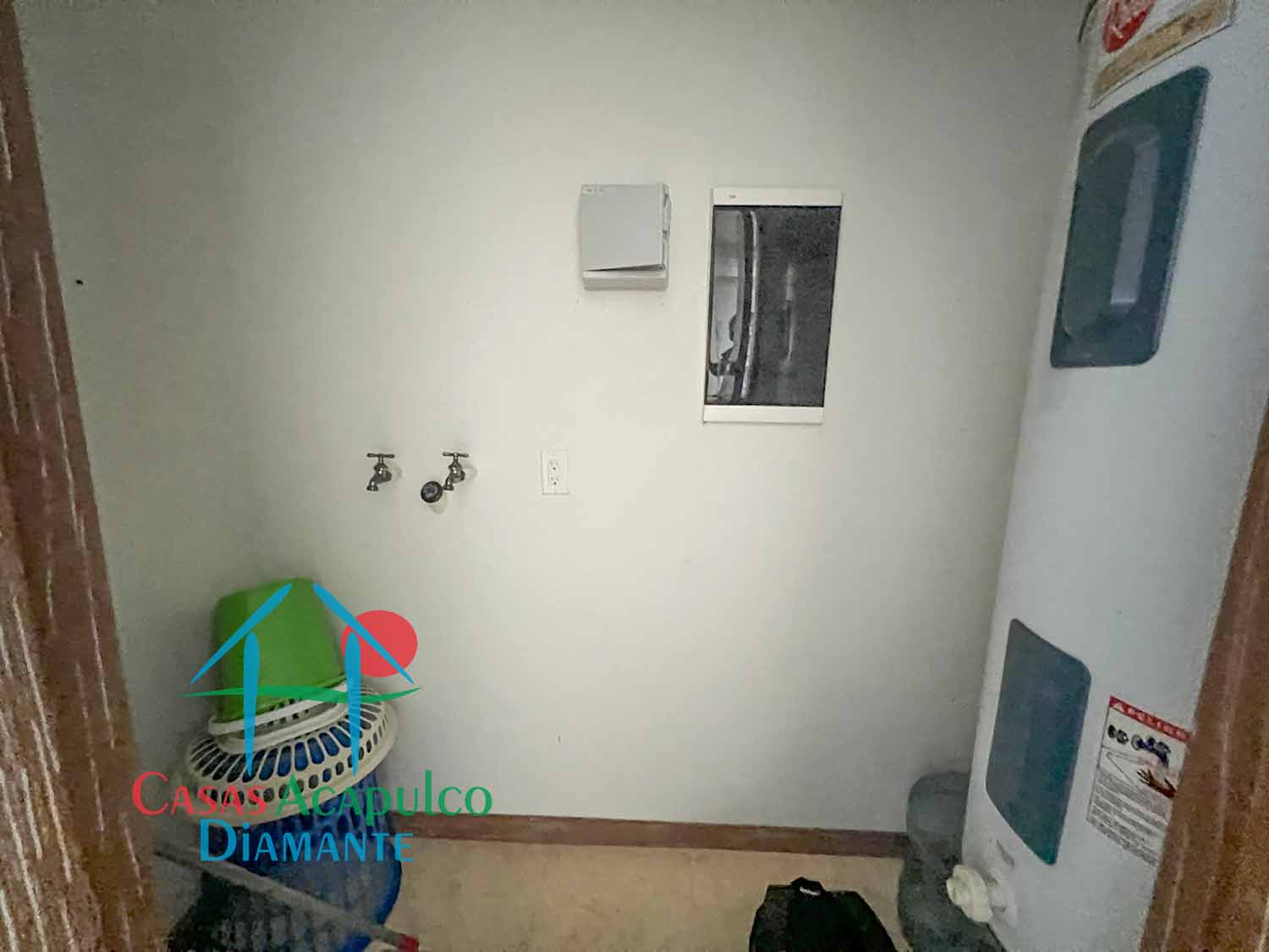 Península Loft 352 - Lavandería 1